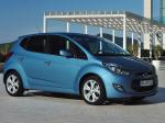 Hyundai ix20 2010 года